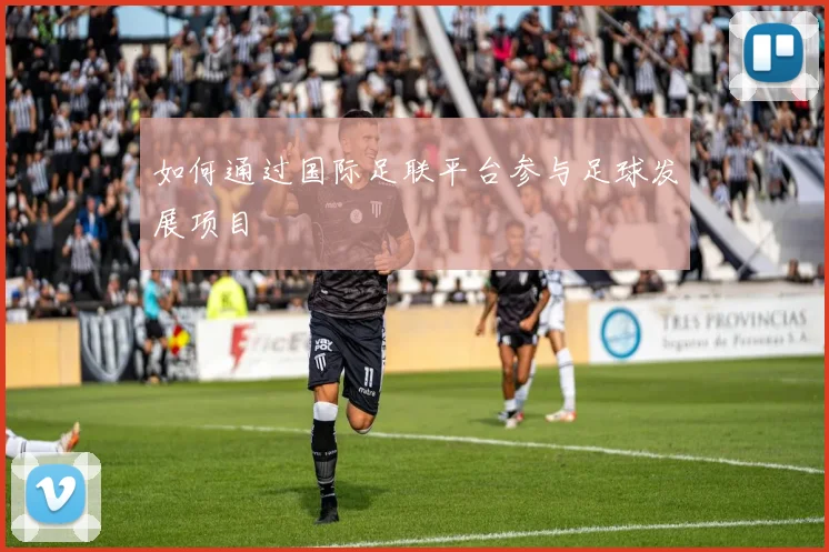 如何通过国际足联平台参与足球发展项目