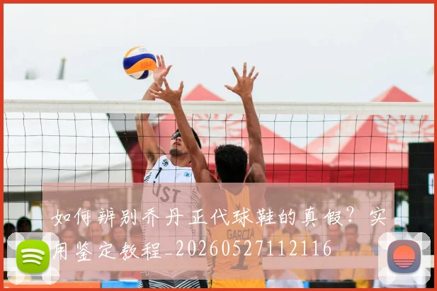 如何辨别乔丹正代球鞋的真假?实用鉴定教程_20260527112116
