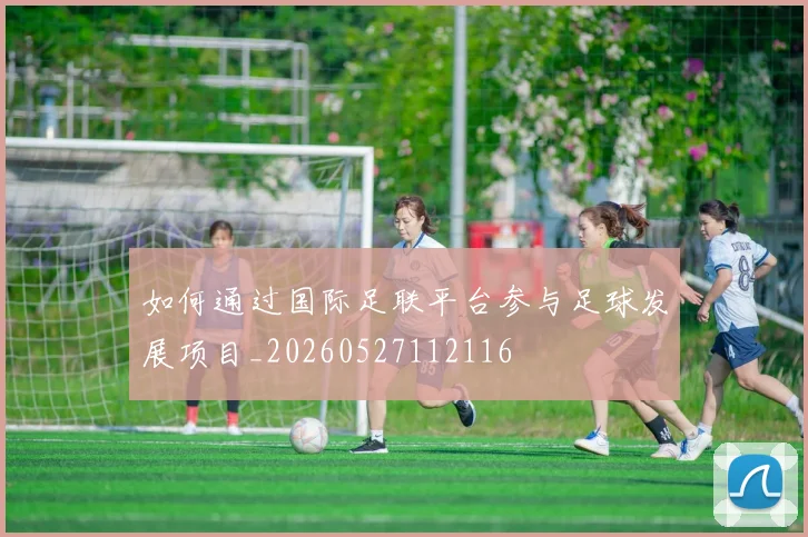如何通过国际足联平台参与足球发展项目_20260527112116